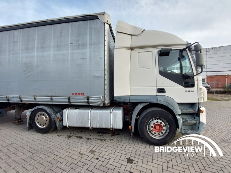 Iveco Stralis 430 - Dragbil: bild 5 Iveco Stralis 430 - Dragbil: bild 5