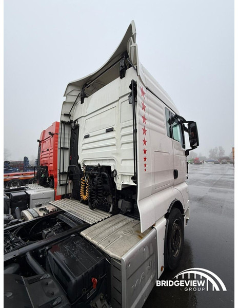 MAN TGX 26.460 - Dragbil: bild 5 MAN TGX 26.460 - Dragbil: bild 5
