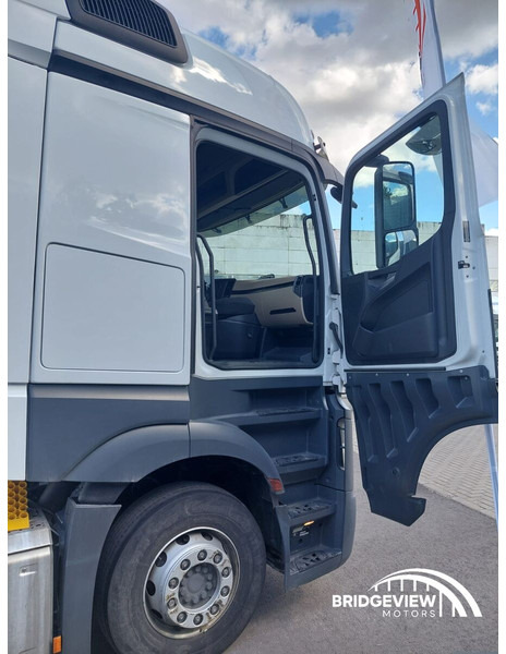 Dragbil Mercedes-Benz Actros 1845: bild 10 Dragbil Mercedes-Benz Actros 1845: bild 10