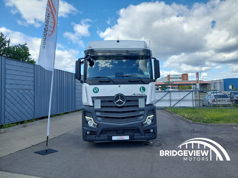 Mercedes-Benz Actros 1845 - Dragbil: bild 3 Mercedes-Benz Actros 1845 - Dragbil: bild 3