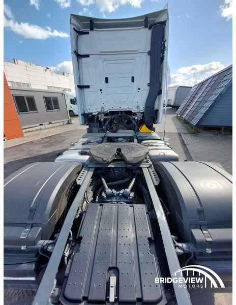 Dragbil Mercedes-Benz Actros 1845: bild 8 Dragbil Mercedes-Benz Actros 1845: bild 8