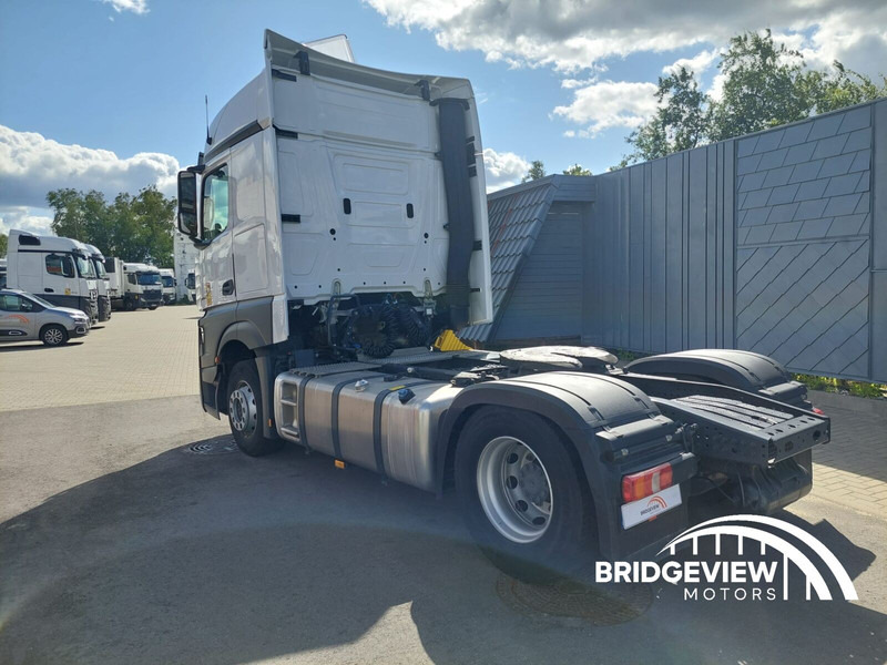 Mercedes-Benz Actros 1845 - Dragbil: bild 5 Mercedes-Benz Actros 1845 - Dragbil: bild 5