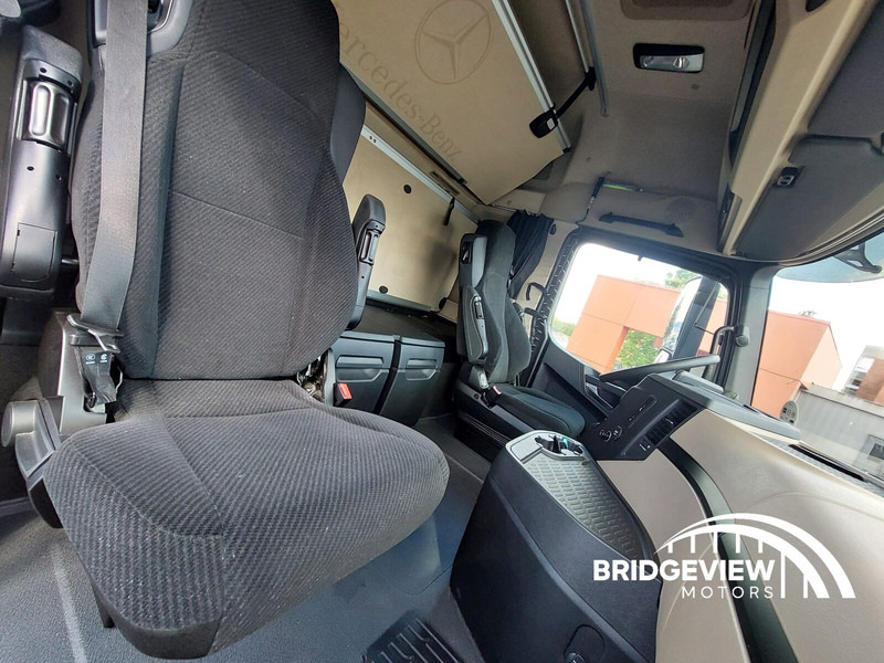 Dragbil Mercedes-Benz Actros 1845: bild 13 Dragbil Mercedes-Benz Actros 1845: bild 13