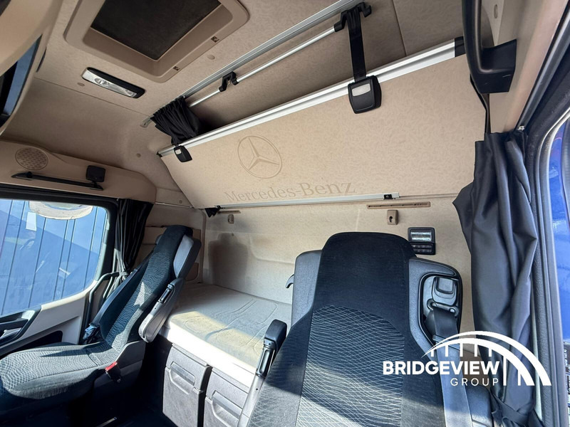 Dragbil Mercedes-Benz Actros 1845: bild 14 Dragbil Mercedes-Benz Actros 1845: bild 14