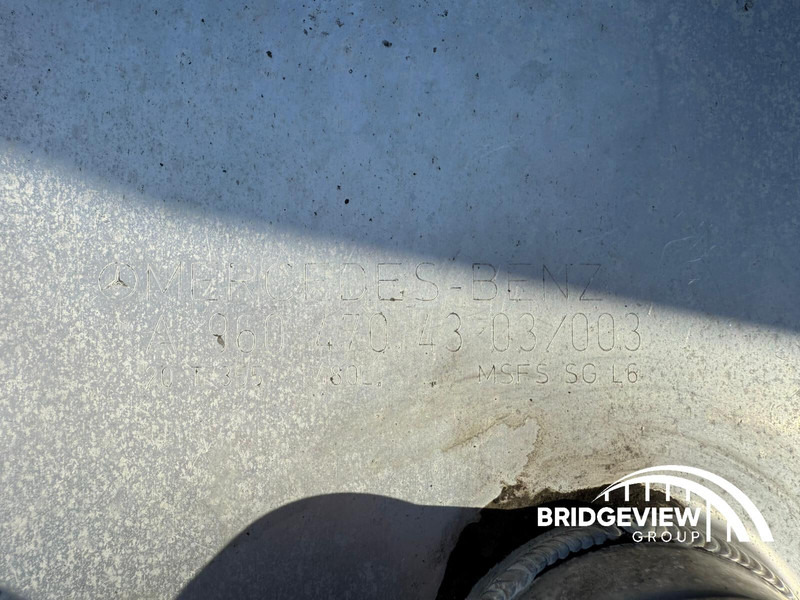 Dragbil Mercedes-Benz Actros 1845: bild 19 Dragbil Mercedes-Benz Actros 1845: bild 19