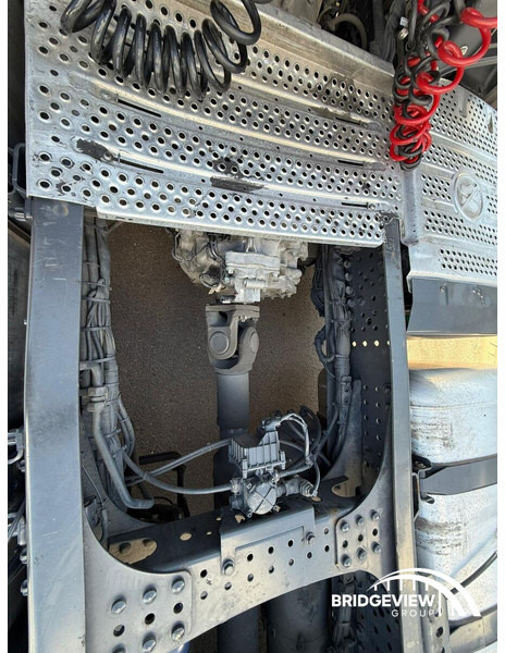 Dragbil Mercedes-Benz Actros 1845: bild 18 Dragbil Mercedes-Benz Actros 1845: bild 18