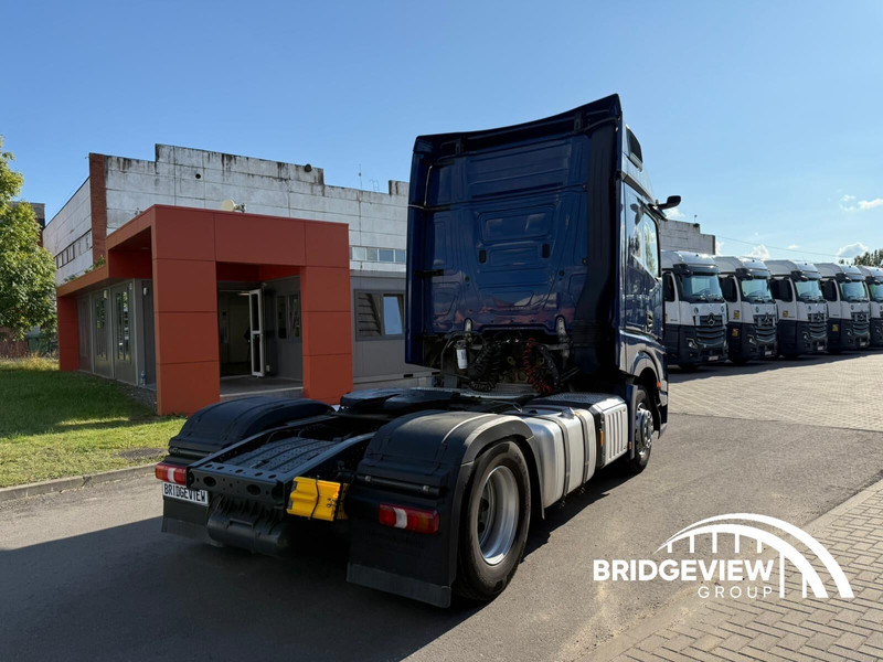 Dragbil Mercedes-Benz Actros 1845: bild 7 Dragbil Mercedes-Benz Actros 1845: bild 7