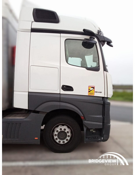 Mercedes-Benz Actros 1845 RETARDER - Dragbil: bild 5 Mercedes-Benz Actros 1845 RETARDER - Dragbil: bild 5