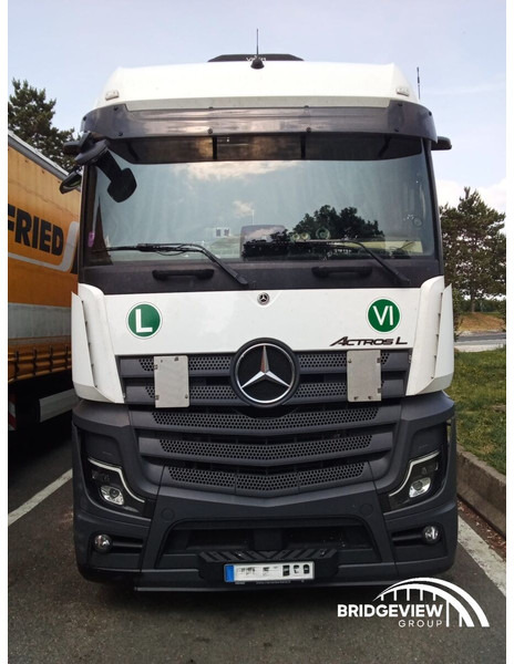 Mercedes-Benz Actros 1845 RETARDER - Dragbil: bild 3 Mercedes-Benz Actros 1845 RETARDER - Dragbil: bild 3
