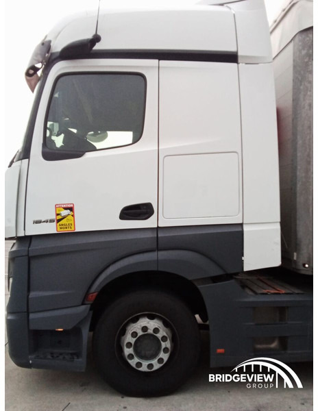 Mercedes-Benz Actros 1845 RETARDER - Dragbil: bild 4 Mercedes-Benz Actros 1845 RETARDER - Dragbil: bild 4