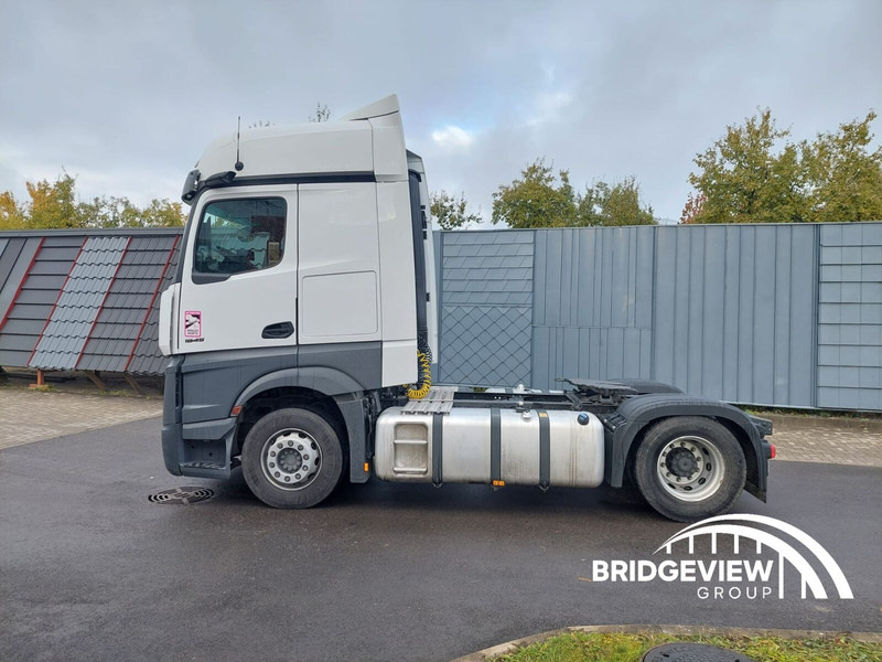 Mercedes-Benz Actros 1845 SMART2 - Dragbil: bild 4 Mercedes-Benz Actros 1845 SMART2 - Dragbil: bild 4