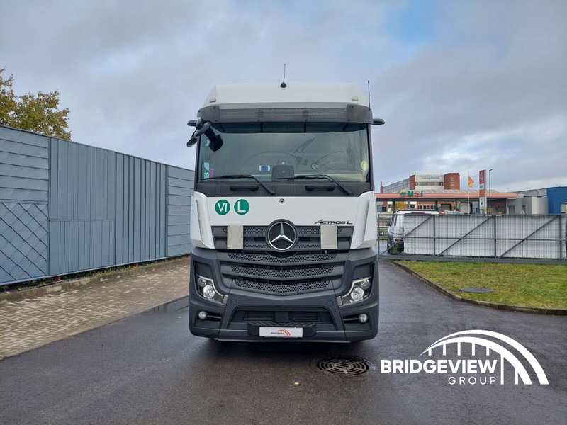 Mercedes-Benz Actros 1845 SMART2 - Dragbil: bild 3 Mercedes-Benz Actros 1845 SMART2 - Dragbil: bild 3