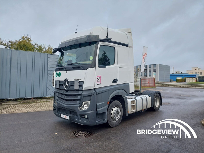 Mercedes-Benz Actros 1845 SMART2 - Dragbil: bild 1 Mercedes-Benz Actros 1845 SMART2 - Dragbil: bild 1