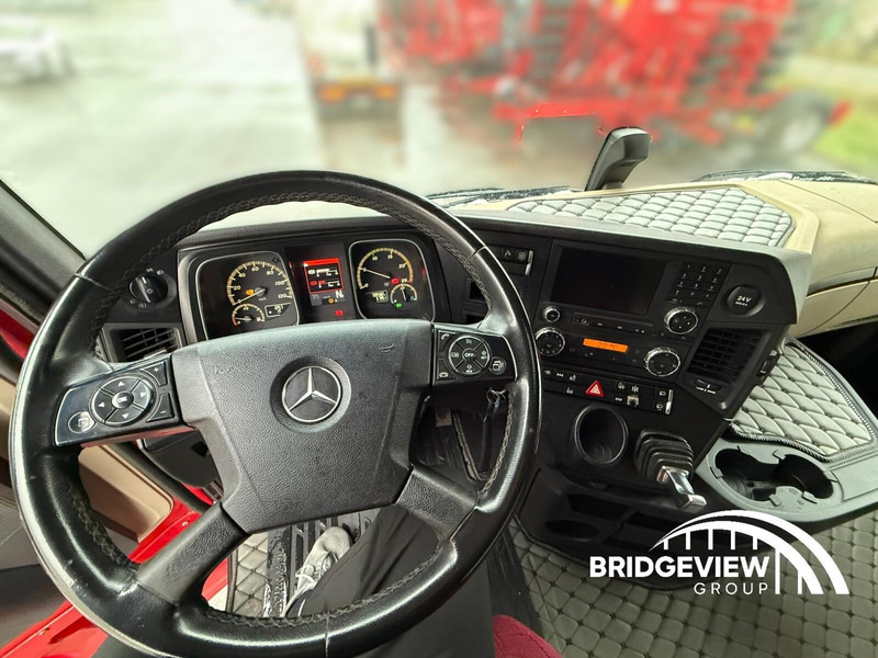 Dragbil Mercedes-Benz Actros 1848: bild 11