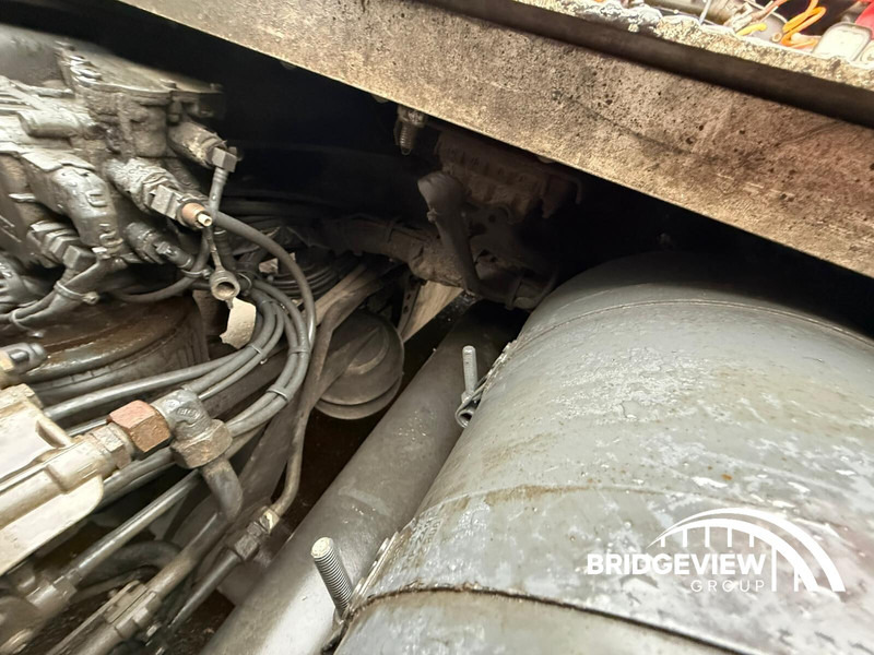 Dragbil Mercedes-Benz Actros 1848: bild 16