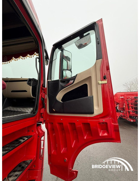 Dragbil Mercedes-Benz Actros 1848: bild 8