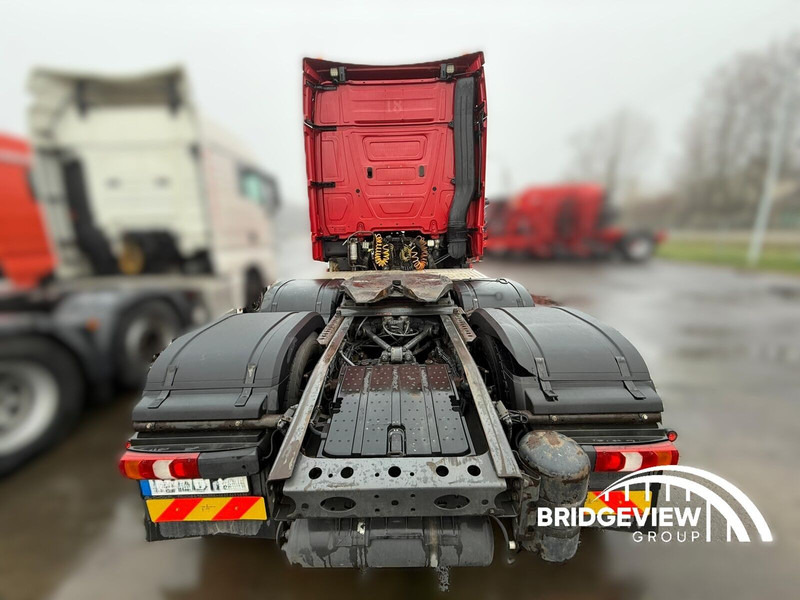 Dragbil Mercedes-Benz Actros 1848: bild 6