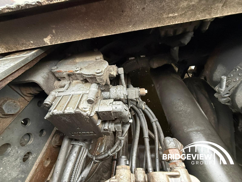 Dragbil Mercedes-Benz Actros 1848: bild 19