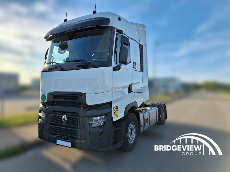 Renault T480 - Dragbil: bild 1 Renault T480 - Dragbil: bild 1