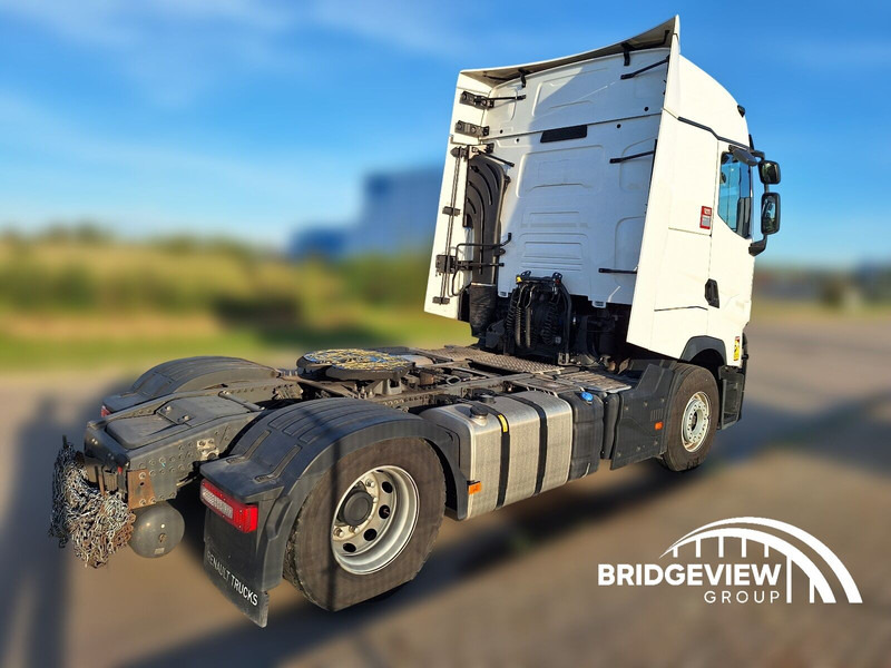 Renault T480 - Dragbil: bild 5 Renault T480 - Dragbil: bild 5