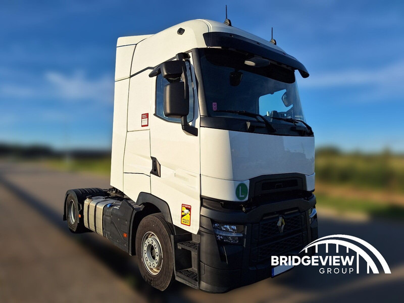 Renault T480 - Dragbil: bild 2 Renault T480 - Dragbil: bild 2