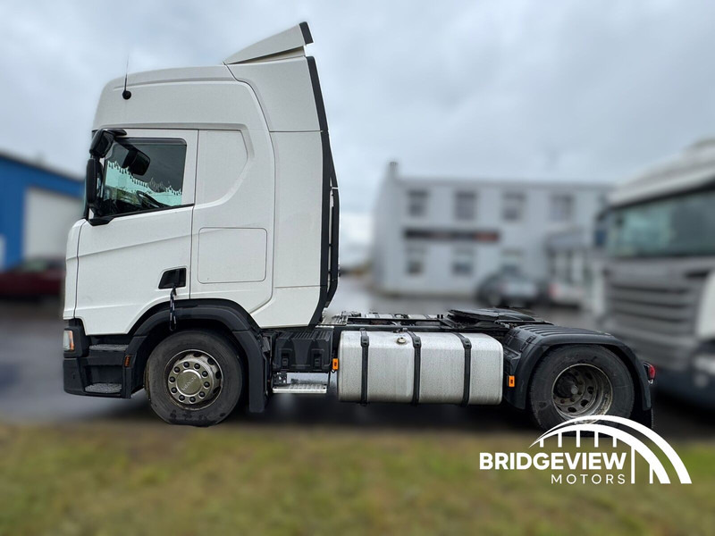 Scania R 450 - Dragbil: bild 4 Scania R 450 - Dragbil: bild 4