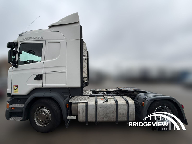 Scania R450 - Dragbil: bild 4 Scania R450 - Dragbil: bild 4