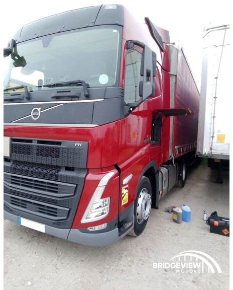 Volvo FH 460 - Dragbil: bild 1 Volvo FH 460 - Dragbil: bild 1