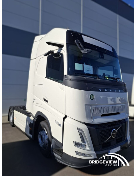 Volvo FH 500 - Dragbil: bild 2 Volvo FH 500 - Dragbil: bild 2