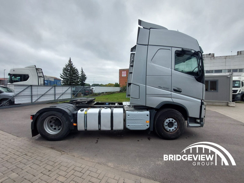 Volvo FH500 - Dragbil: bild 5 Volvo FH500 - Dragbil: bild 5