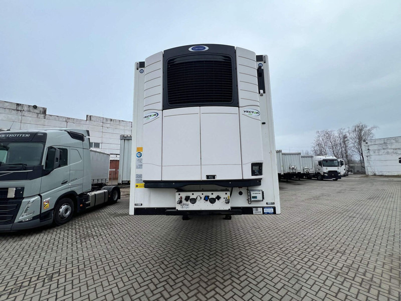 Krone SD CARRIER - Kyl/ Frys semitrailer: bild 1 Krone SD CARRIER - Kyl/ Frys semitrailer: bild 1