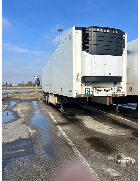 Krone SD - Kyl/ Frys semitrailer: bild 3 Krone SD - Kyl/ Frys semitrailer: bild 3