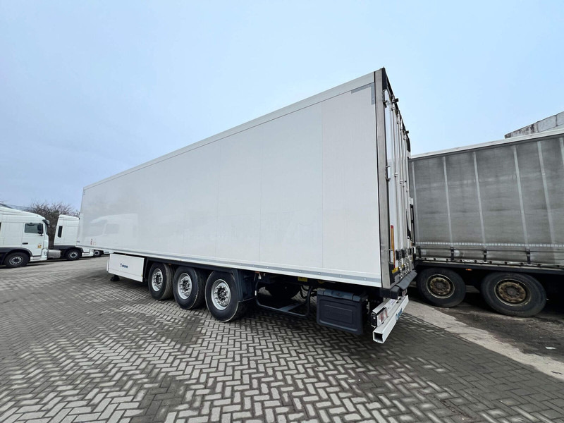 Krone SD Thermo King - Kyl/ Frys semitrailer: bild 4 Krone SD Thermo King - Kyl/ Frys semitrailer: bild 4