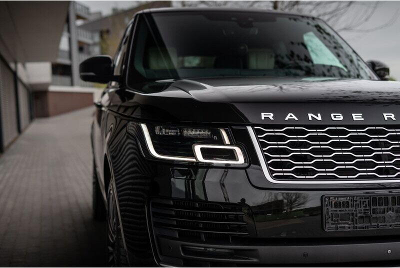 Land Rover Range Rover - Personbil: bild 3 Land Rover Range Rover - Personbil: bild 3