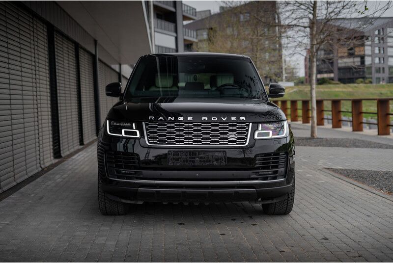 Land Rover Range Rover - Personbil: bild 2 Land Rover Range Rover - Personbil: bild 2
