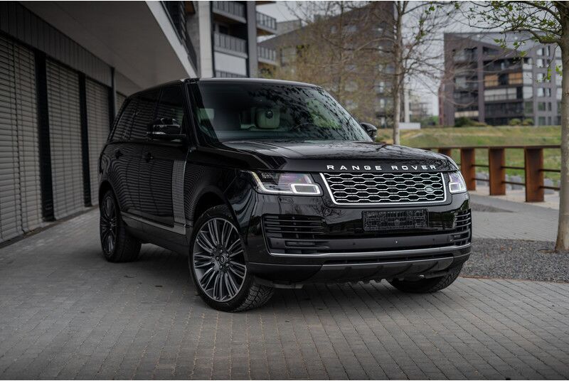 Land Rover Range Rover - Personbil: bild 1 Land Rover Range Rover - Personbil: bild 1