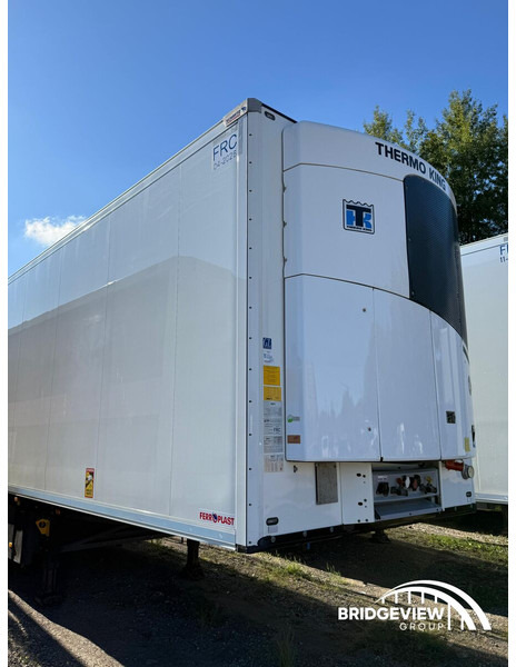 Schmitz Cargobull SCB*S3B - Kyl/ Frys semitrailer: bild 2 Schmitz Cargobull SCB*S3B - Kyl/ Frys semitrailer: bild 2