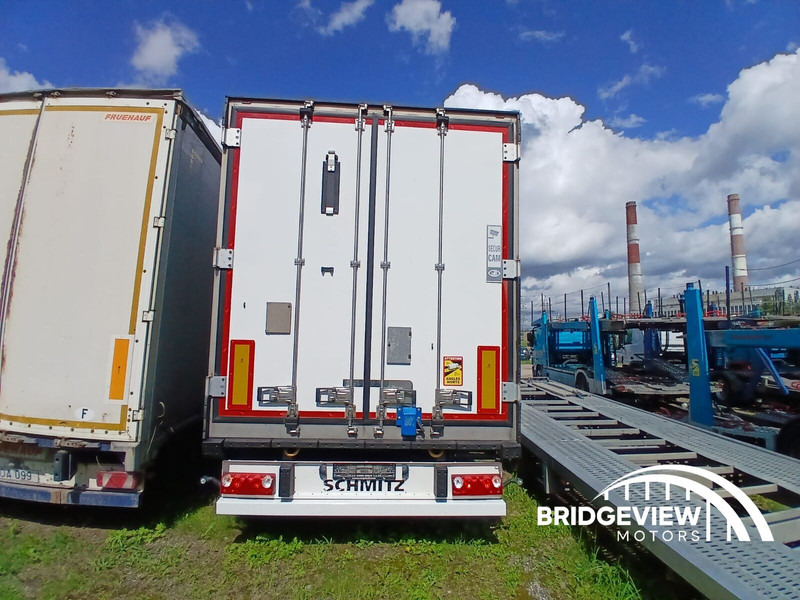 Schmitz Cargobull SCB*S3B - Kyl/ Frys semitrailer: bild 5 Schmitz Cargobull SCB*S3B - Kyl/ Frys semitrailer: bild 5