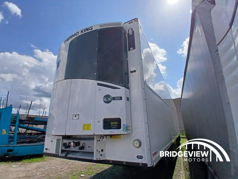 Schmitz Cargobull SCB*S3B - Kyl/ Frys semitrailer: bild 1 Schmitz Cargobull SCB*S3B - Kyl/ Frys semitrailer: bild 1