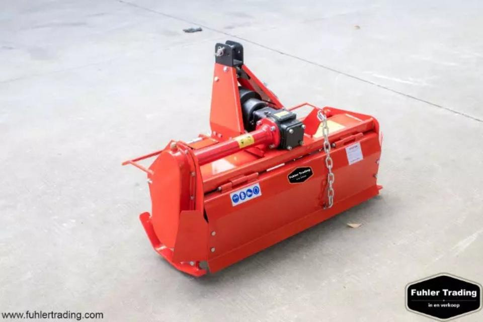 Bodenfräse 105-115-125-135 cm für Kleintraktor - Jordfräs: bild 5 Bodenfräse 105-115-125-135 cm für Kleintraktor - Jordfräs: bild 5