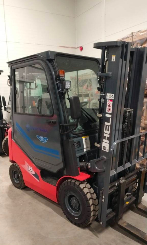 HELI CPCD18-XC26H - Motviktstruck: bild 1 HELI CPCD18-XC26H - Motviktstruck: bild 1