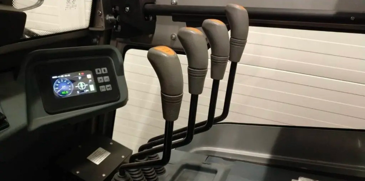 HELI CPD25-GE2DLI - Eltruck: bild 2 HELI CPD25-GE2DLI - Eltruck: bild 2