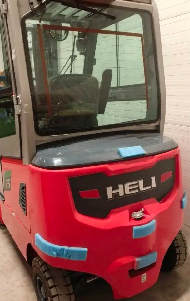 HELI CPD25-GE2DLI - Eltruck: bild 5 HELI CPD25-GE2DLI - Eltruck: bild 5