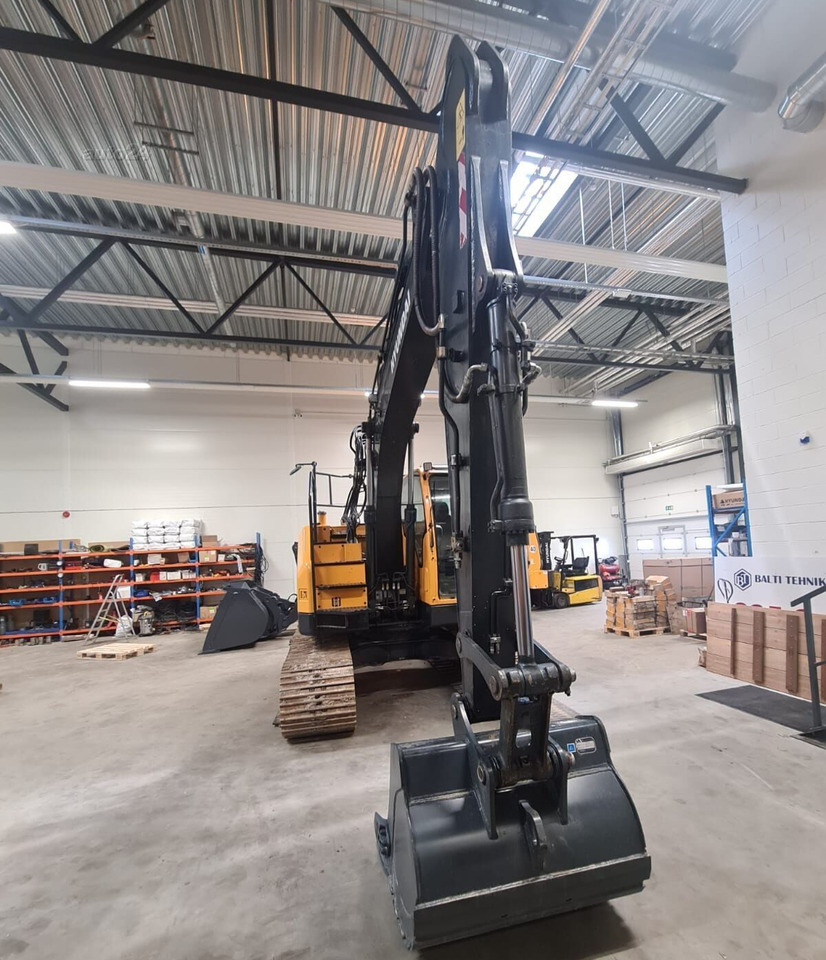 HYUNDAI HX130ALCR - Bandgrävare: bild 5 HYUNDAI HX130ALCR - Bandgrävare: bild 5