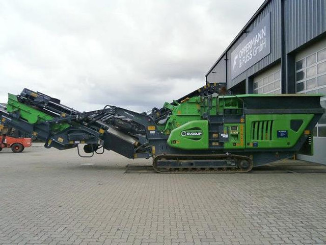 Evoquip Cobra290R - Slagkross: bild 3 Evoquip Cobra290R - Slagkross: bild 3
