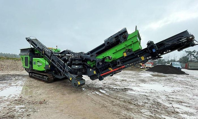 Evoquip Cobra290R - Slagkross: bild 1 Evoquip Cobra290R - Slagkross: bild 1