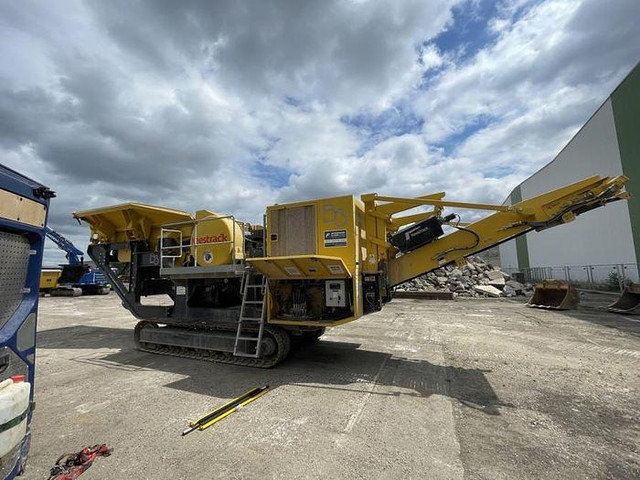 Keestrack B3h - Kävkross: bild 5 Keestrack B3h - Kävkross: bild 5