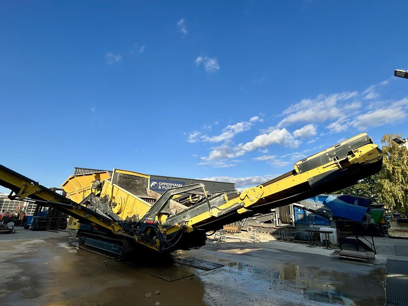 Keestrack K6 - Sorteringsverk: bild 1 Keestrack K6 - Sorteringsverk: bild 1