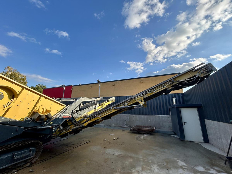 Keestrack K6 - Sorteringsverk: bild 3 Keestrack K6 - Sorteringsverk: bild 3