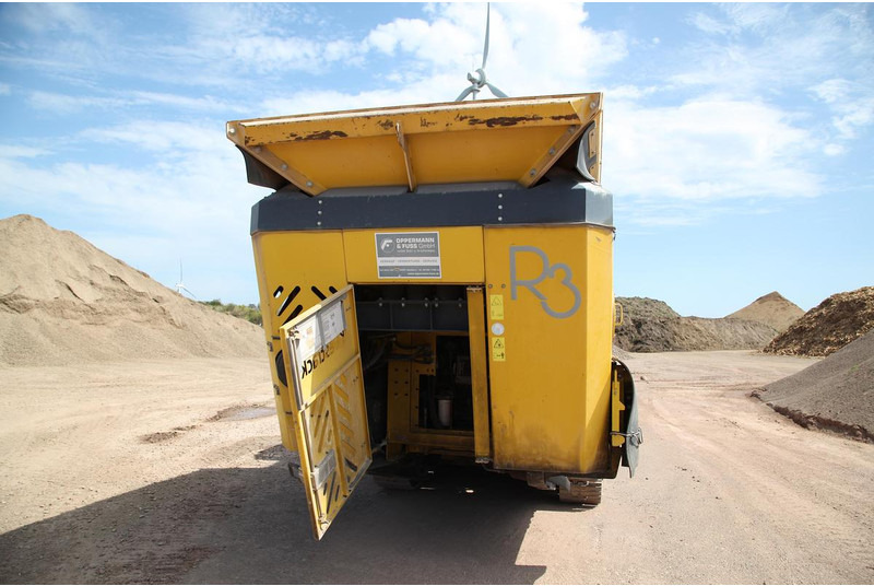 Keestrack R3 - Slagkross: bild 2 Keestrack R3 - Slagkross: bild 2